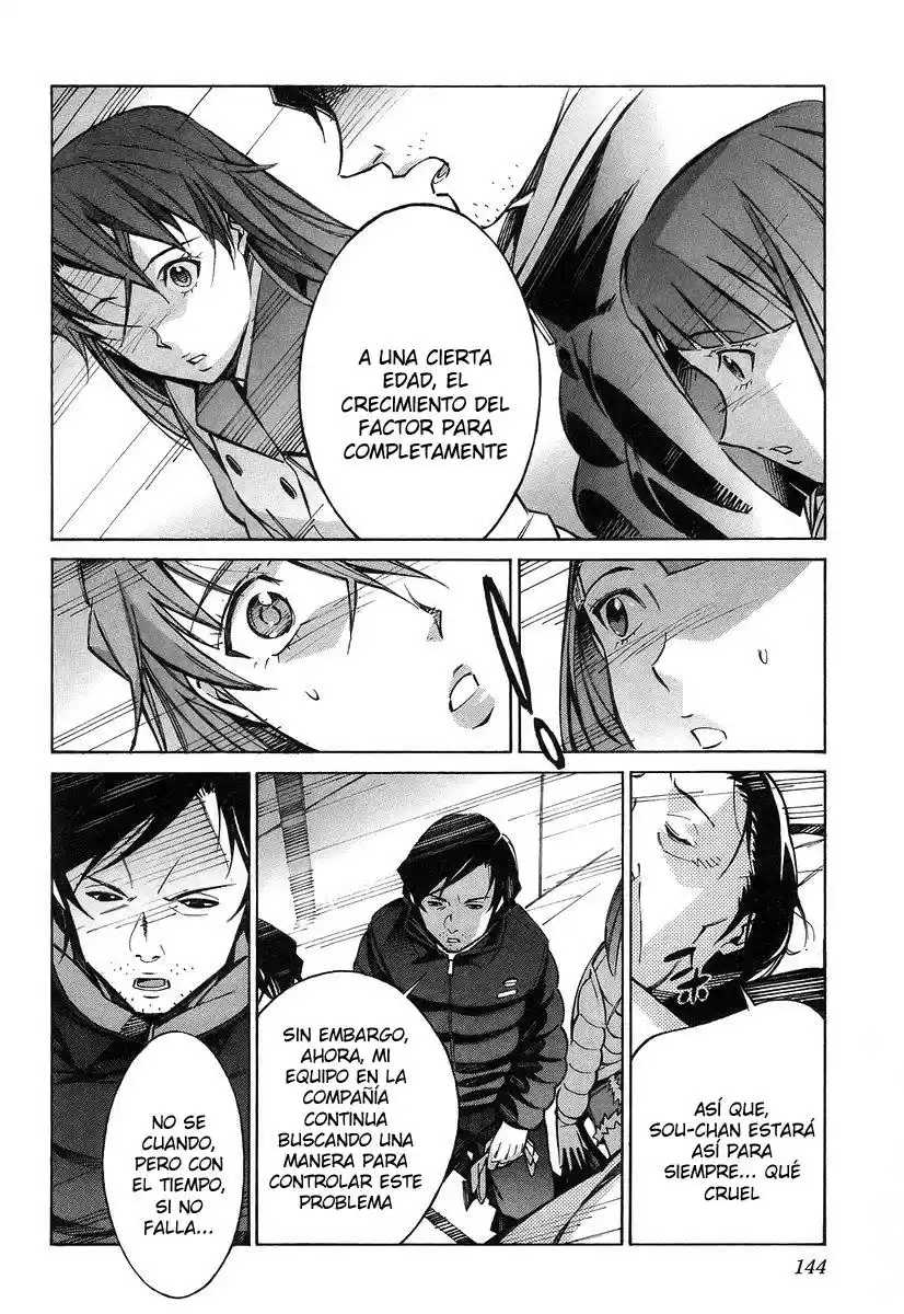 Kurogane no Linebarrel (2004) - Capítulo 27 - Página 10 - LectorTMOo