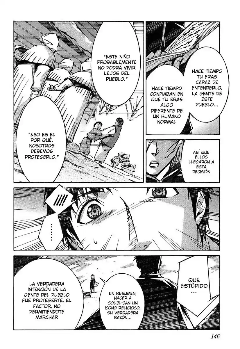 Kurogane no Linebarrel (2004) - Capítulo 27 - Página 12 - LectorTMOo