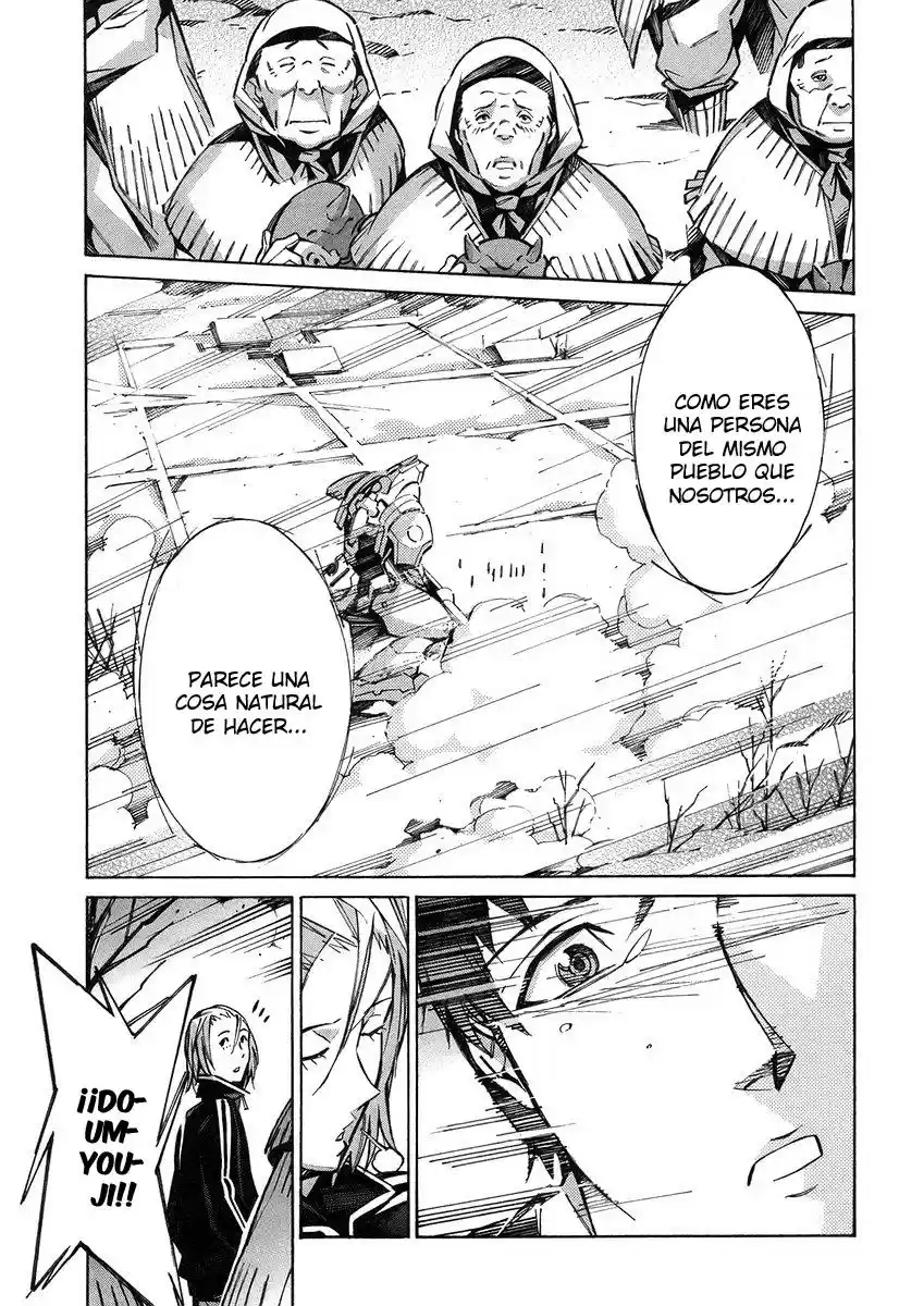 Kurogane no Linebarrel (2004) - Capítulo 27 - Página 15 - LectorTMOo