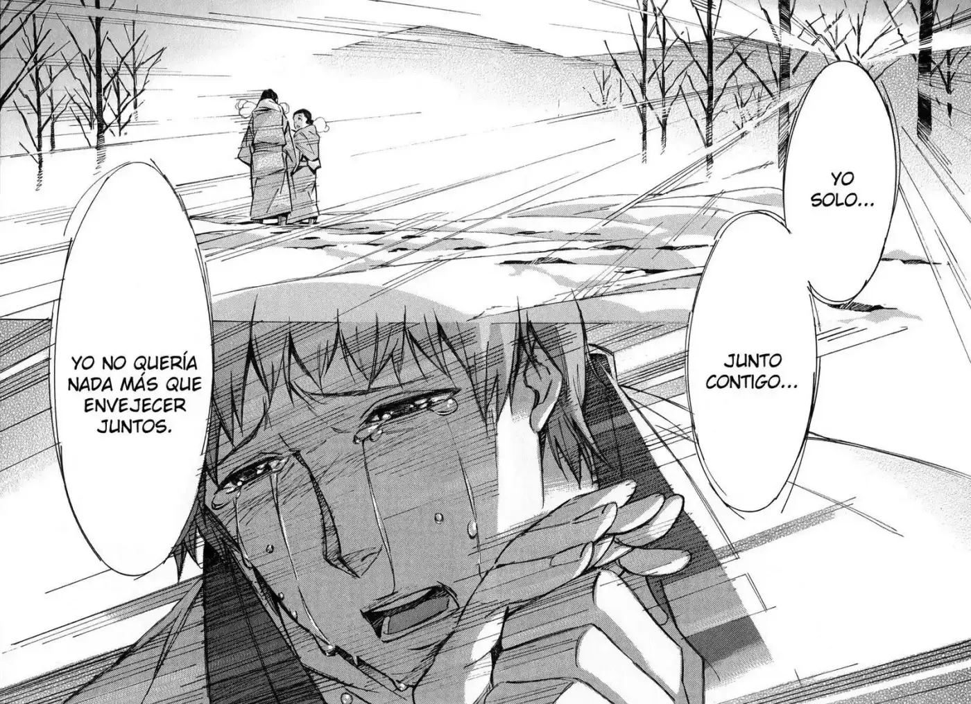 Kurogane no Linebarrel (2004) - Capítulo 27 - Página 24 - LectorTMOo