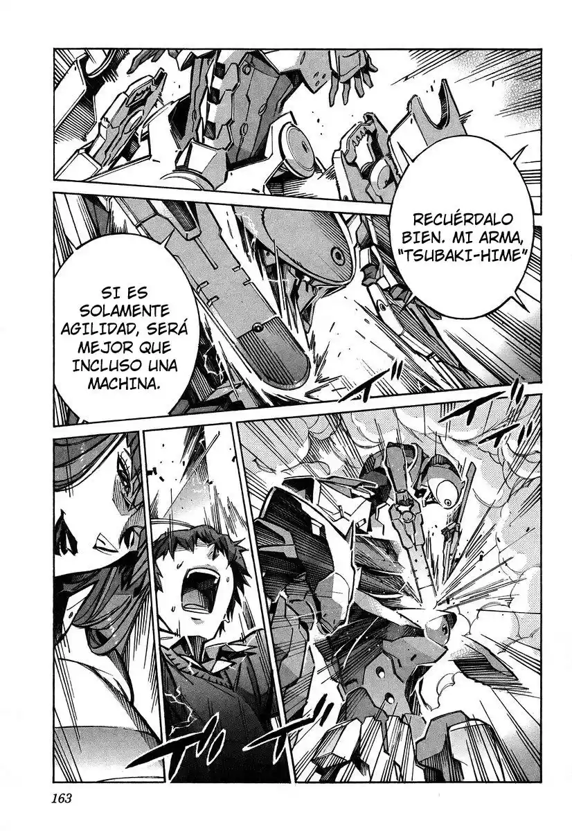 Kurogane no Linebarrel (2004) - Capítulo 27 - Página 28 - LectorTMOo