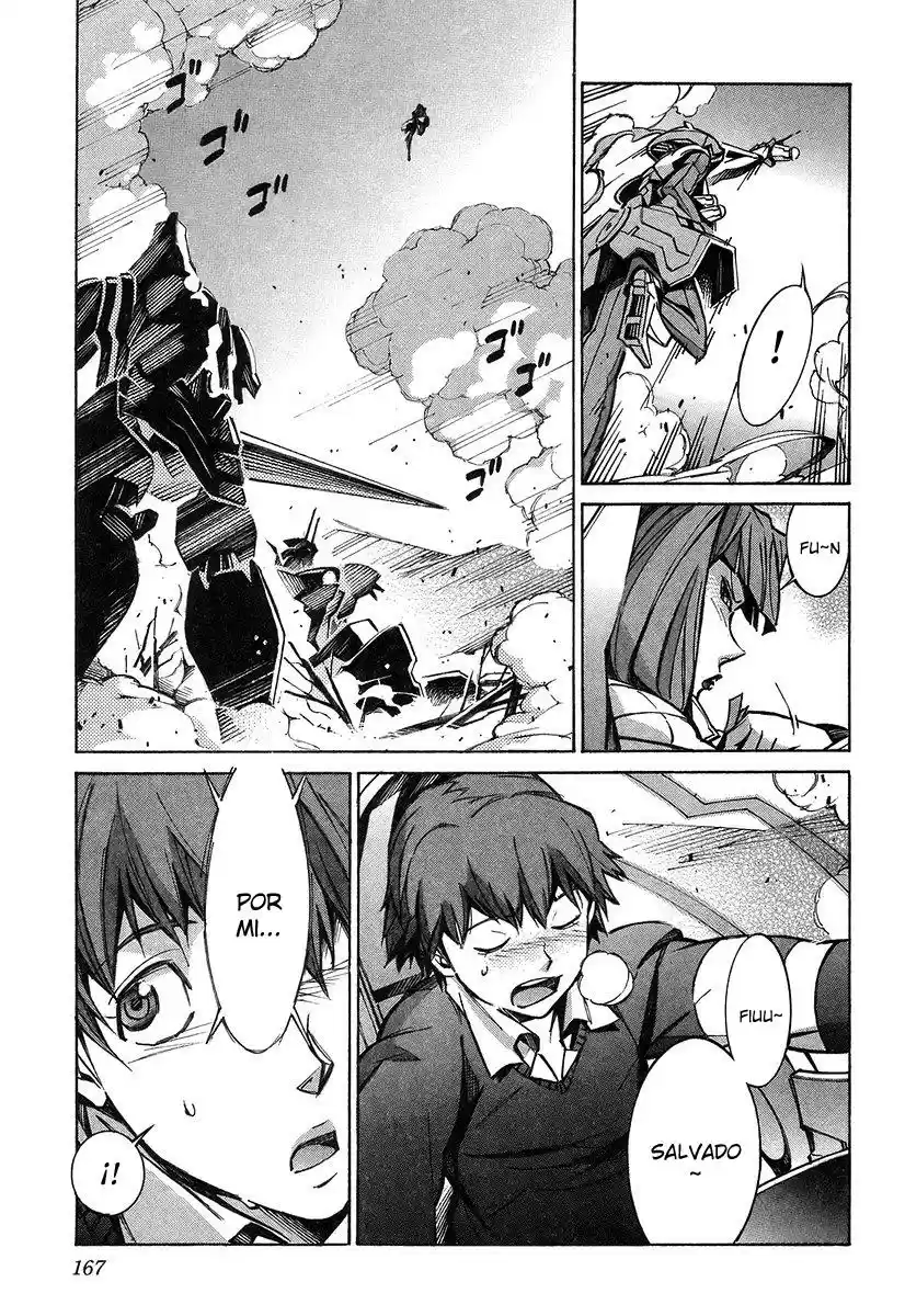 Kurogane no Linebarrel (2004) - Capítulo 27 - Página 31 - LectorTMOo