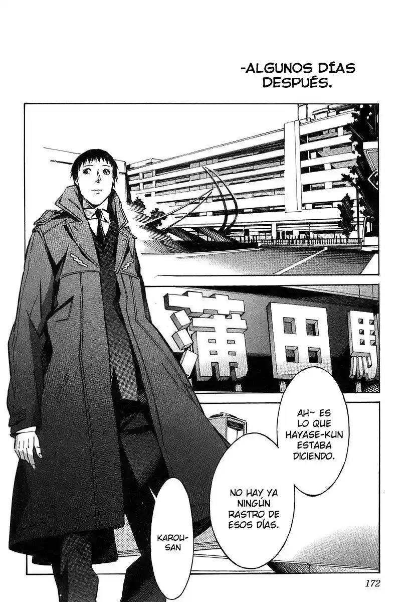 Kurogane no Linebarrel (2004) - Capítulo 27 - Página 36 - LectorTMOo