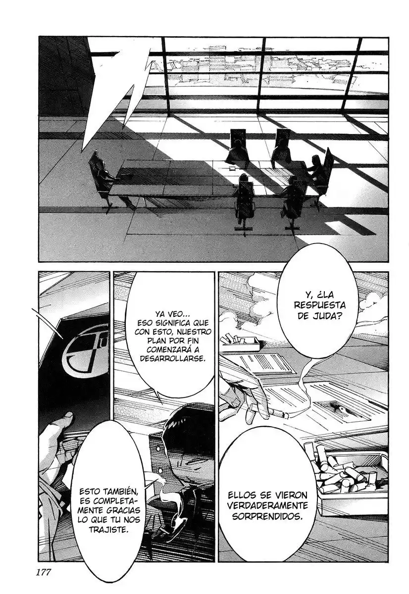 Kurogane no Linebarrel (2004) - Capítulo 27 - Página 41 - LectorTMOo