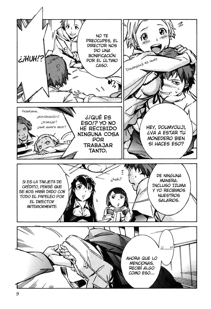 Kurogane no Linebarrel (2004) - Capítulo 28 - Página 15 - LectorTMOo