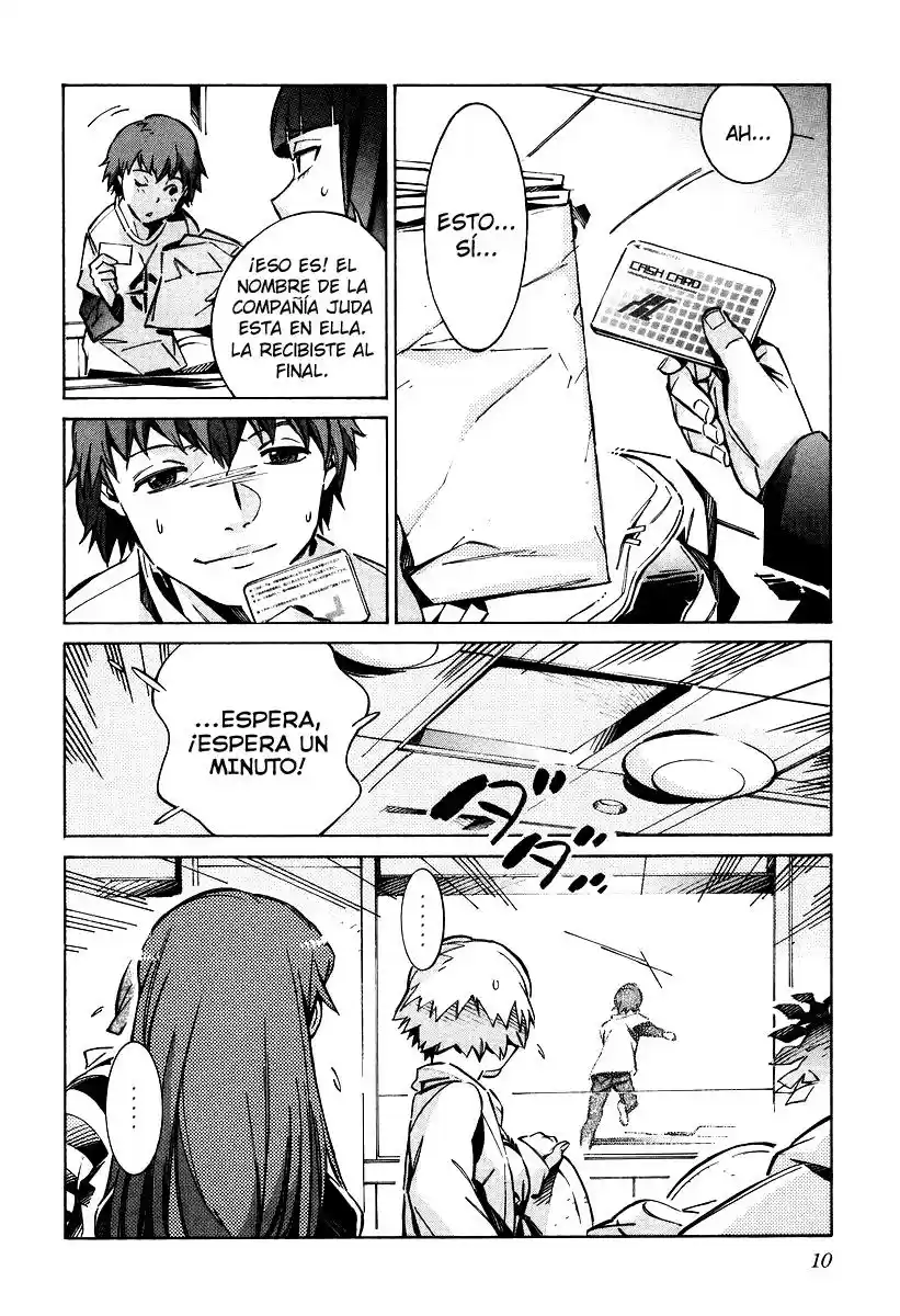 Kurogane no Linebarrel (2004) - Capítulo 28 - Página 16 - LectorTMOo