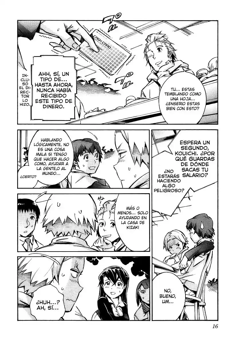 Kurogane no Linebarrel (2004) - Capítulo 28 - Página 22 - LectorTMOo