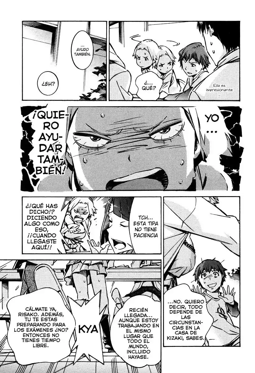 Kurogane no Linebarrel (2004) - Capítulo 28 - Página 23 - LectorTMOo
