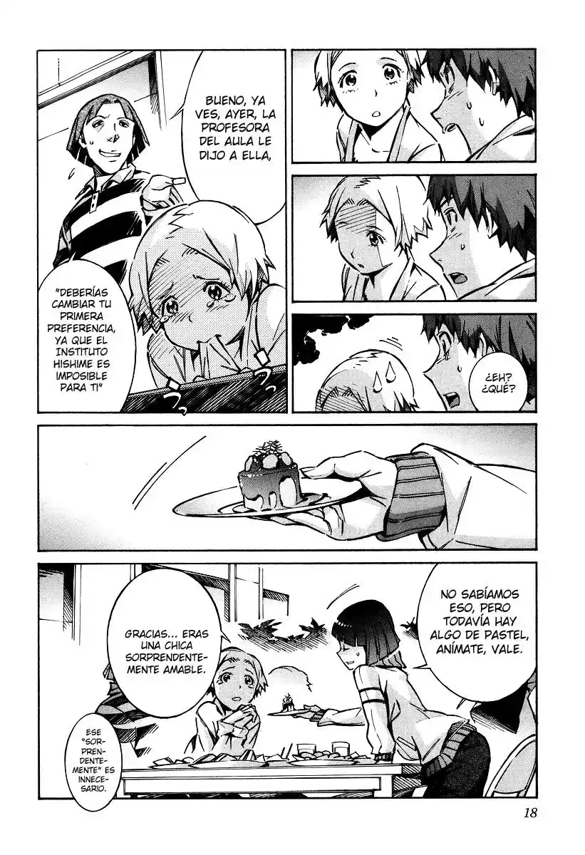 Kurogane no Linebarrel (2004) - Capítulo 28 - Página 24 - LectorTMOo
