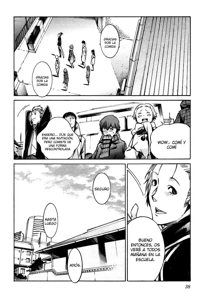 Kurogane no Linebarrel (2004) - Capítulo 28 - Página 43 - LectorTMOo
