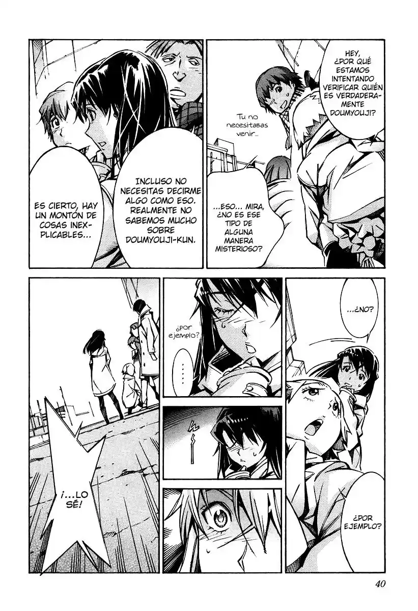 Kurogane no Linebarrel (2004) - Capítulo 28 - Página 45 - LectorTMOo