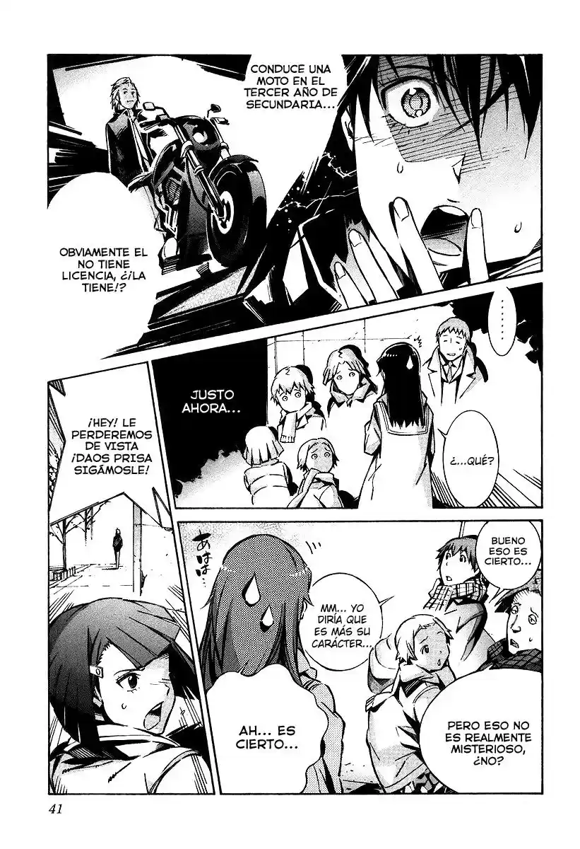 Kurogane no Linebarrel (2004) - Capítulo 28 - Página 46 - LectorTMOo