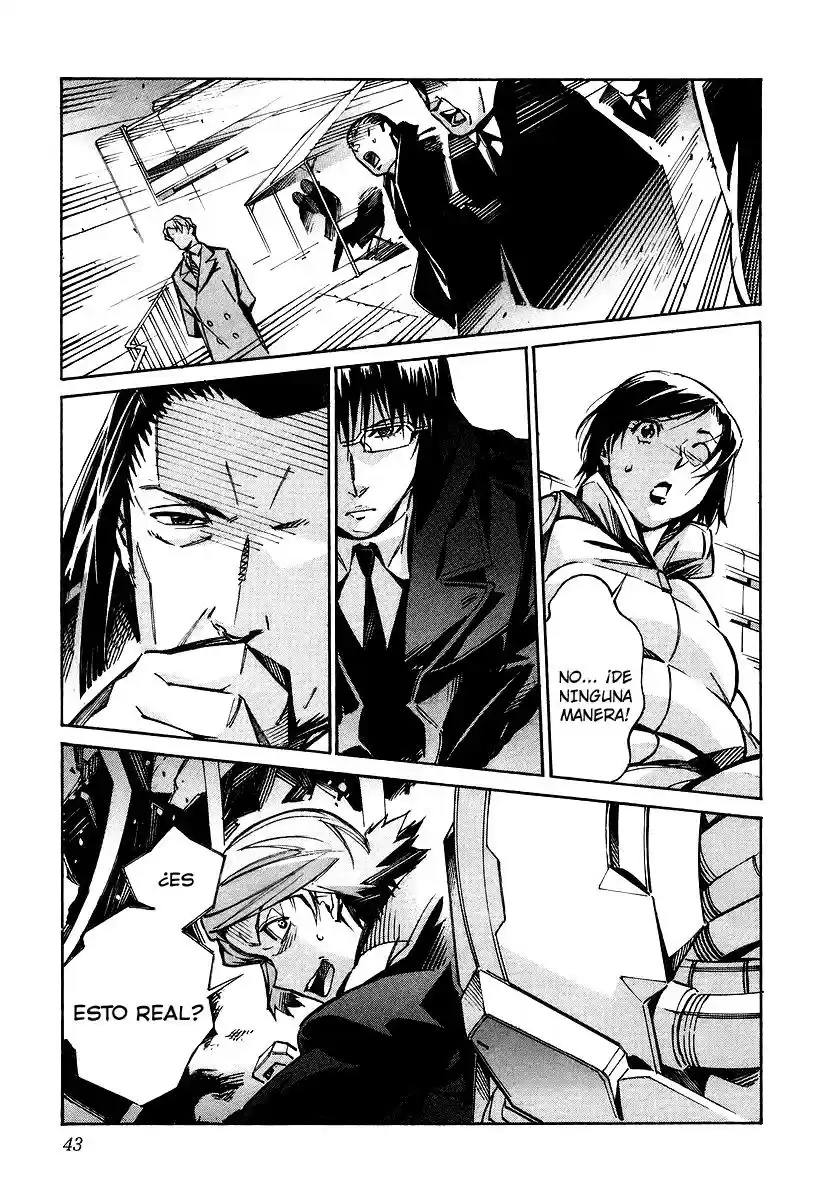Kurogane no Linebarrel (2004) - Capítulo 28 - Página 48 - LectorTMOo