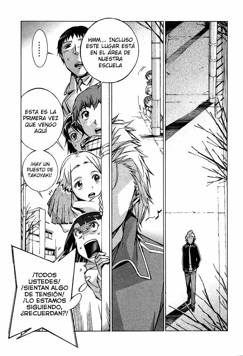Kurogane no Linebarrel (2004) - Capítulo 29 - Página 4 - LectorTMOo
