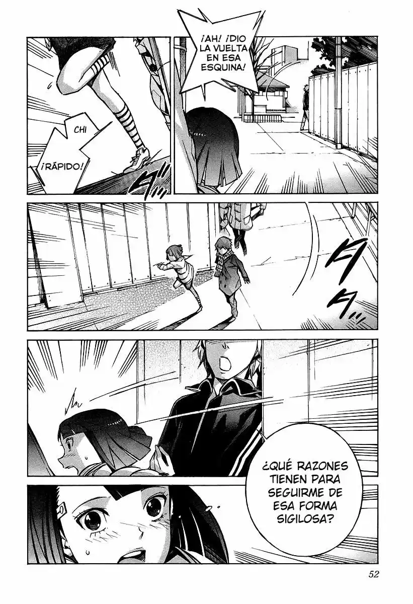 Kurogane no Linebarrel (2004) - Capítulo 29 - Página 5 - LectorTMOo