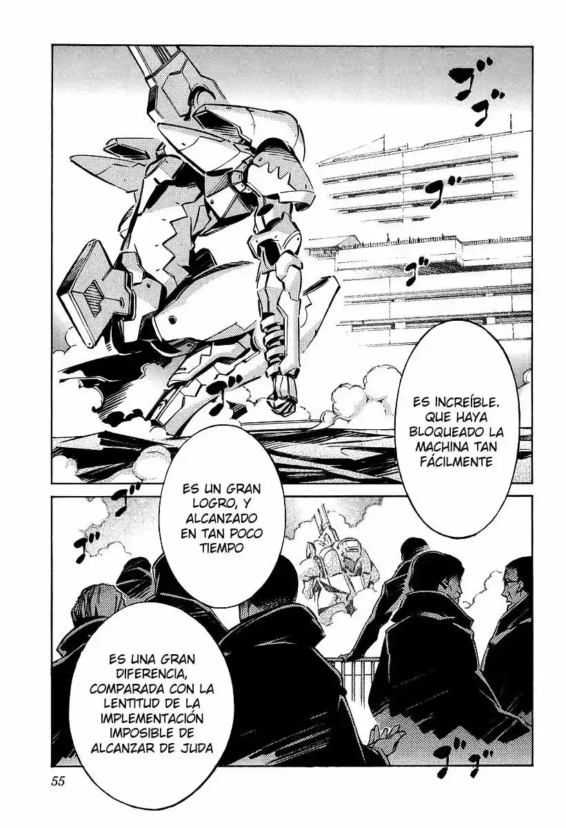 Kurogane no Linebarrel (2004) - Capítulo 29 - Página 8 - LectorTMOo
