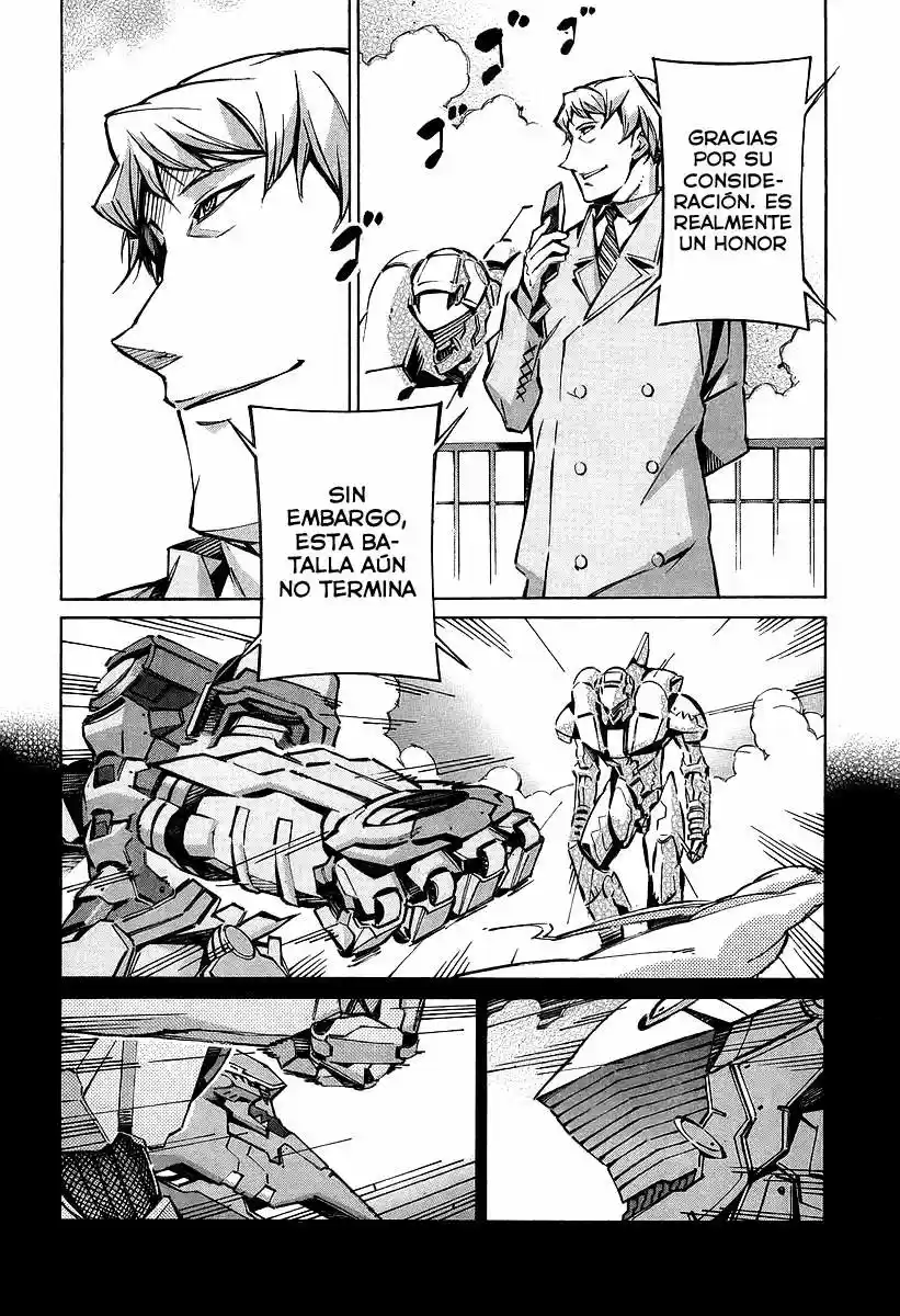 Kurogane no Linebarrel (2004) - Capítulo 29 - Página 9 - LectorTMOo