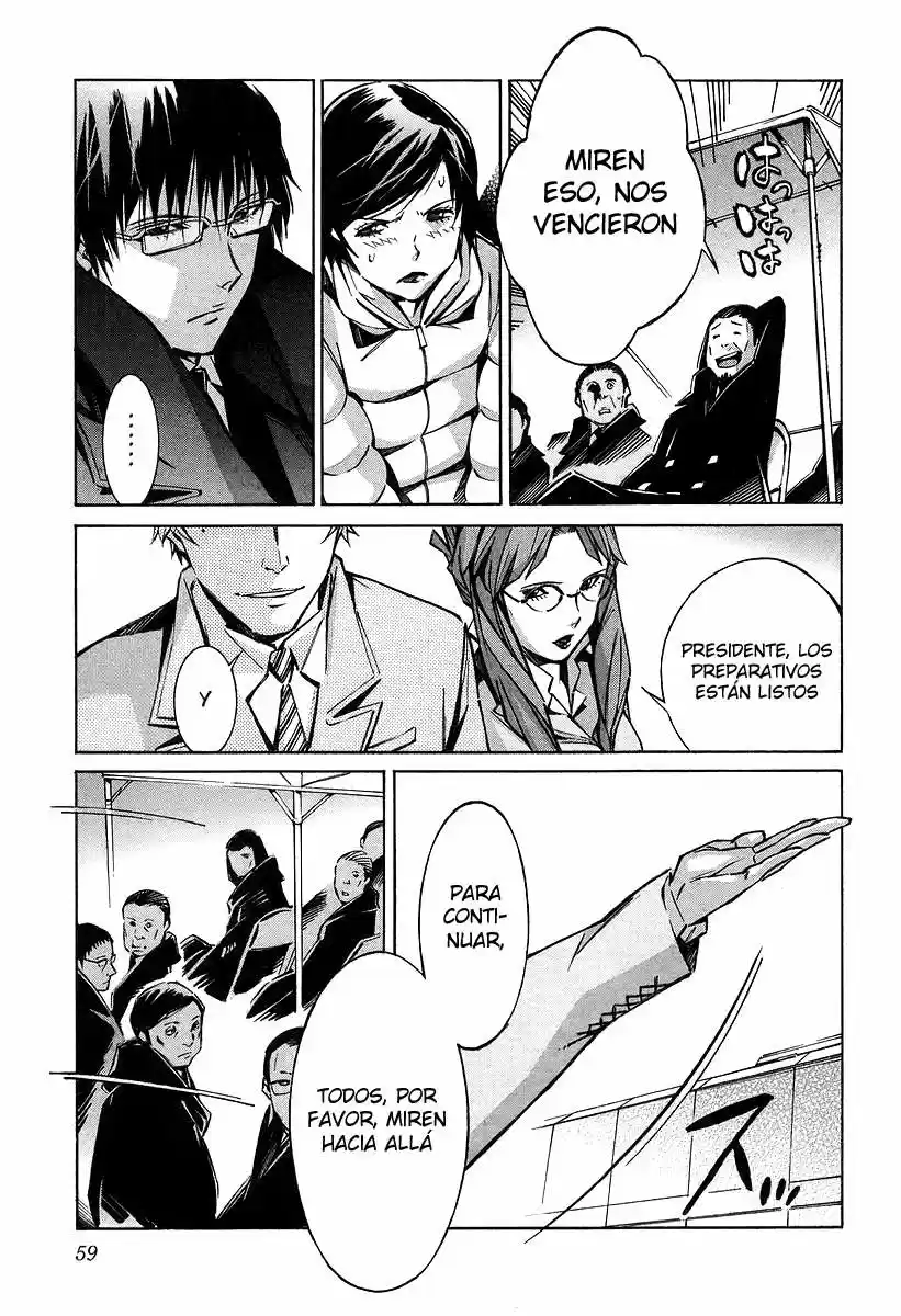 Kurogane no Linebarrel (2004) - Capítulo 29 - Página 12 - LectorTMOo