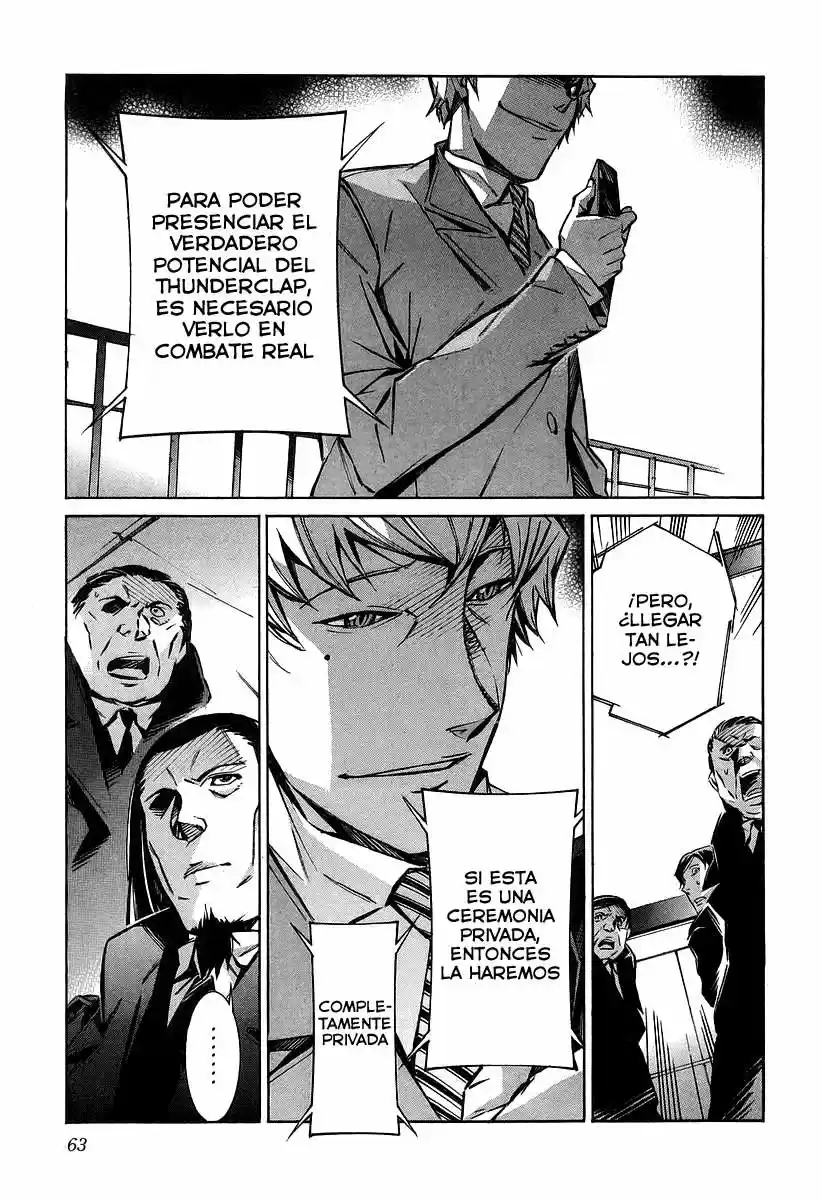 Kurogane no Linebarrel (2004) - Capítulo 29 - Página 16 - LectorTMOo