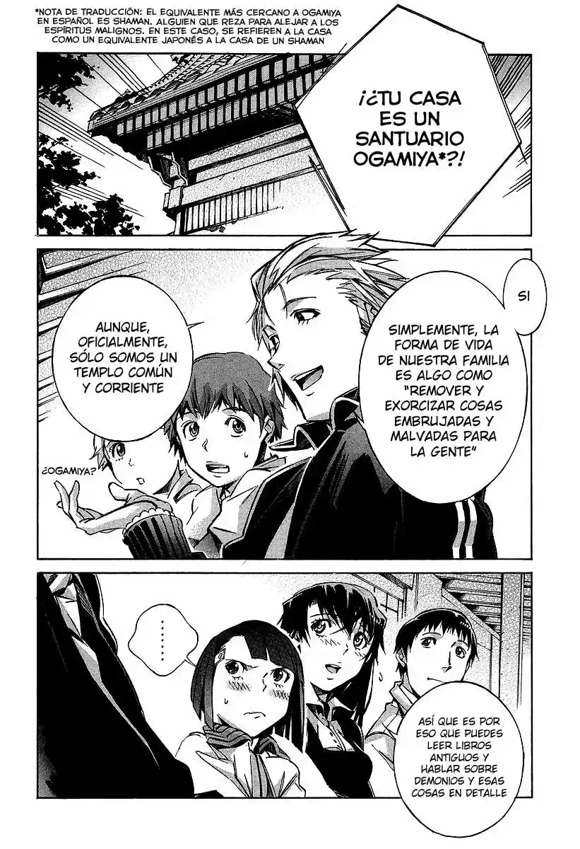 Kurogane no Linebarrel (2004) - Capítulo 29 - Página 17 - LectorTMOo
