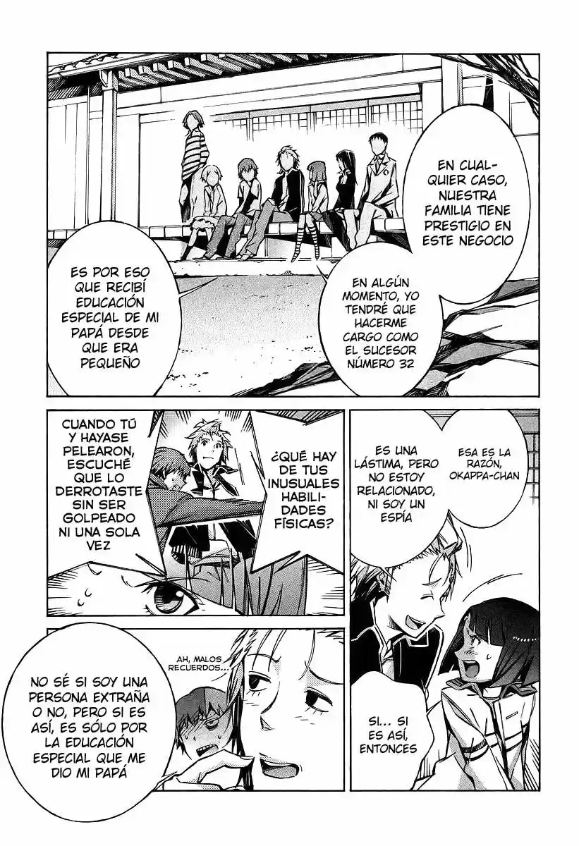 Kurogane no Linebarrel (2004) - Capítulo 29 - Página 18 - LectorTMOo