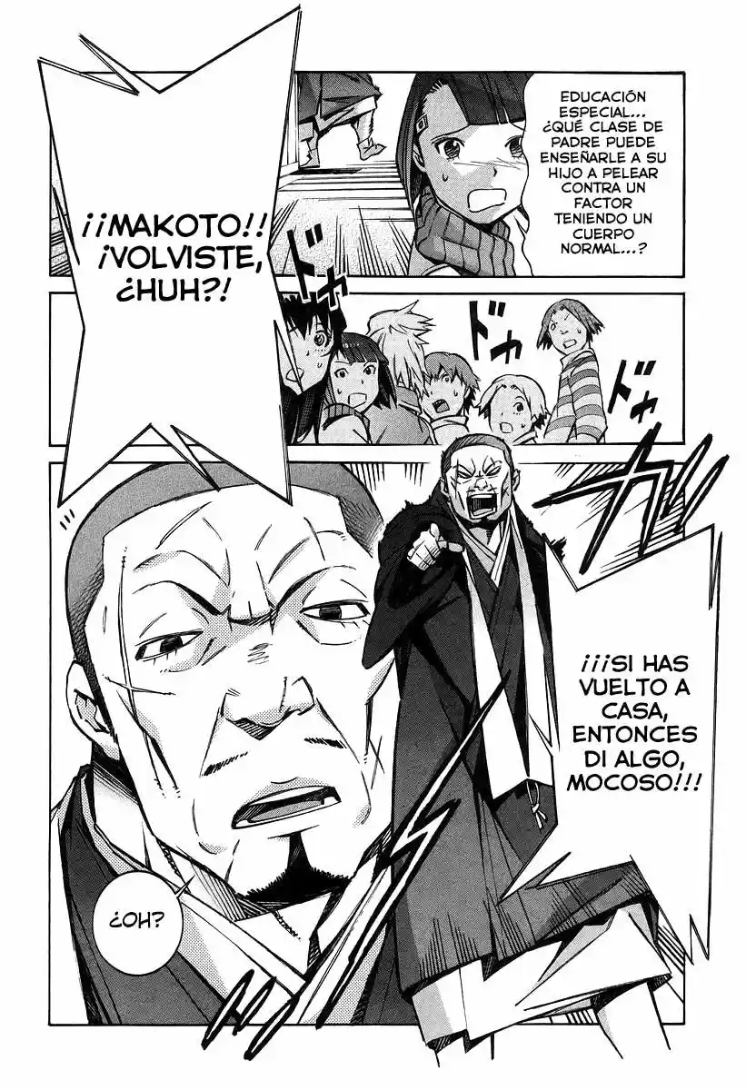 Kurogane no Linebarrel (2004) - Capítulo 29 - Página 19 - LectorTMOo
