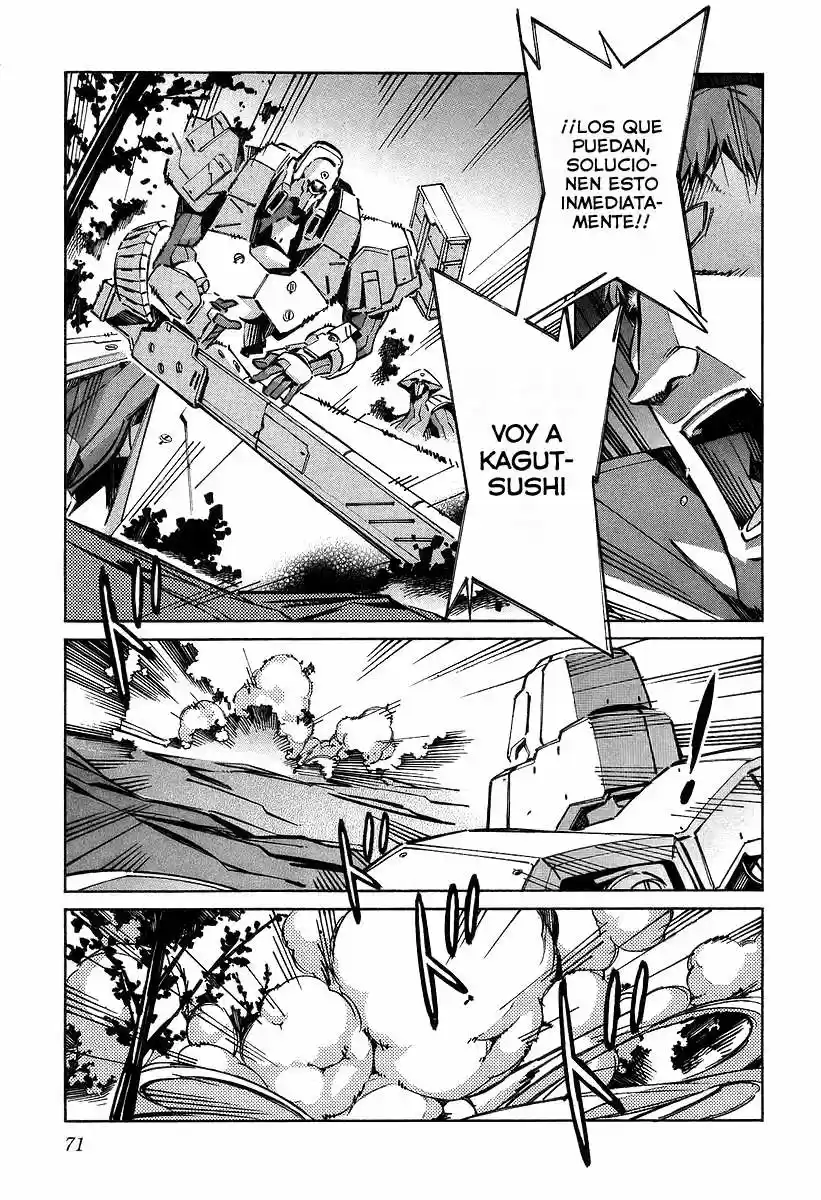 Kurogane no Linebarrel (2004) - Capítulo 29 - Página 24 - LectorTMOo