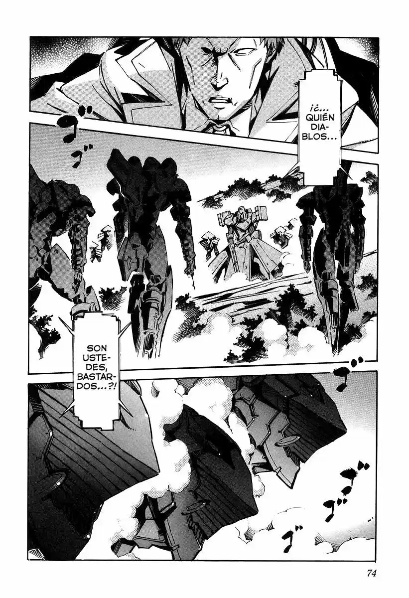 Kurogane no Linebarrel (2004) - Capítulo 29 - Página 26 - LectorTMOo