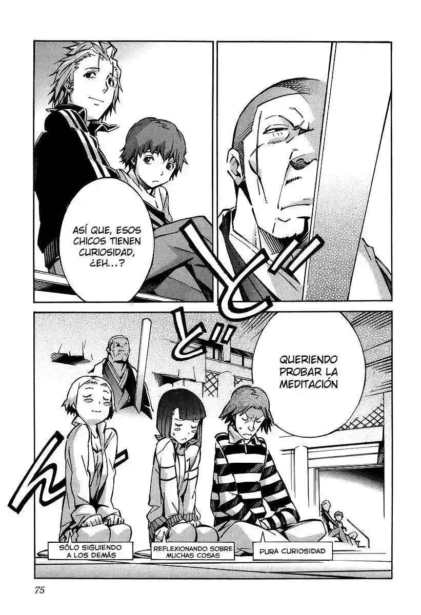Kurogane no Linebarrel (2004) - Capítulo 29 - Página 27 - LectorTMOo