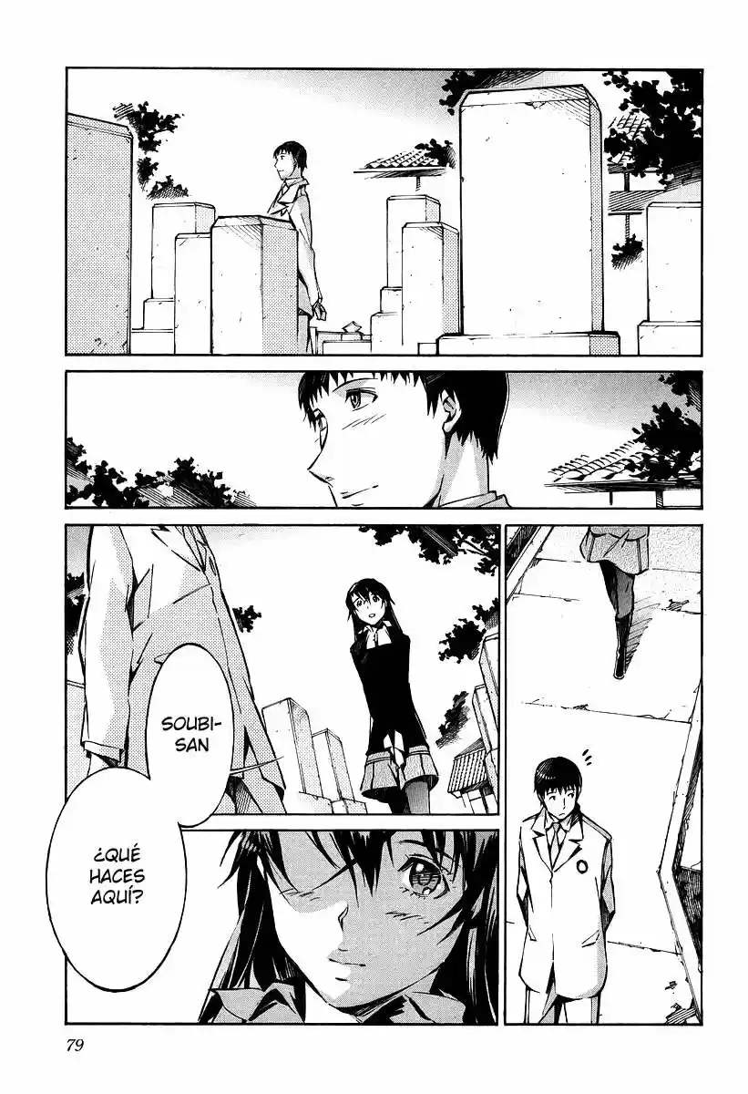 Kurogane no Linebarrel (2004) - Capítulo 29 - Página 31 - LectorTMOo