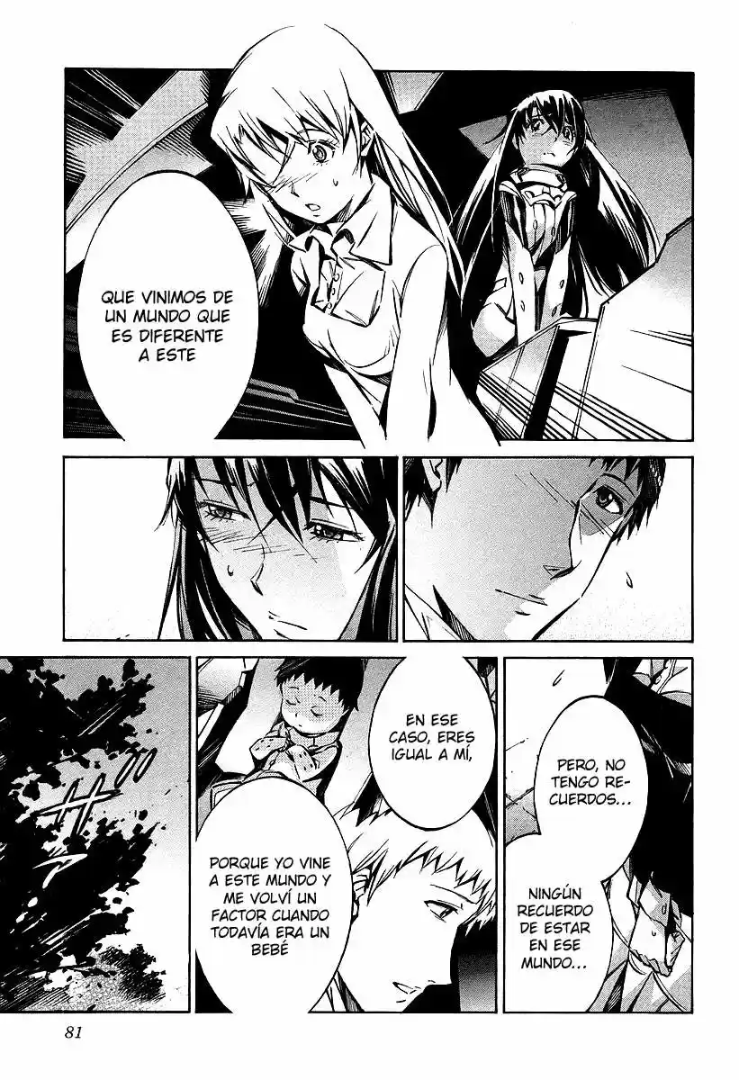Kurogane no Linebarrel (2004) - Capítulo 29 - Página 33 - LectorTMOo