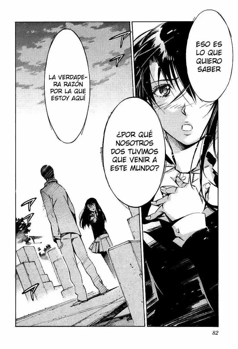 Kurogane no Linebarrel (2004) - Capítulo 29 - Página 34 - LectorTMOo