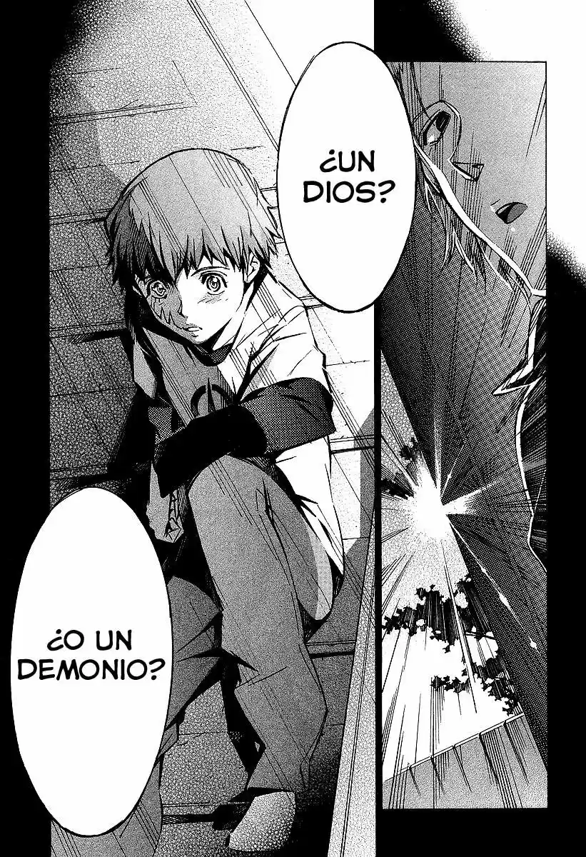 Kurogane no Linebarrel (2004) - Capítulo 29 - Página 37 - LectorTMOo