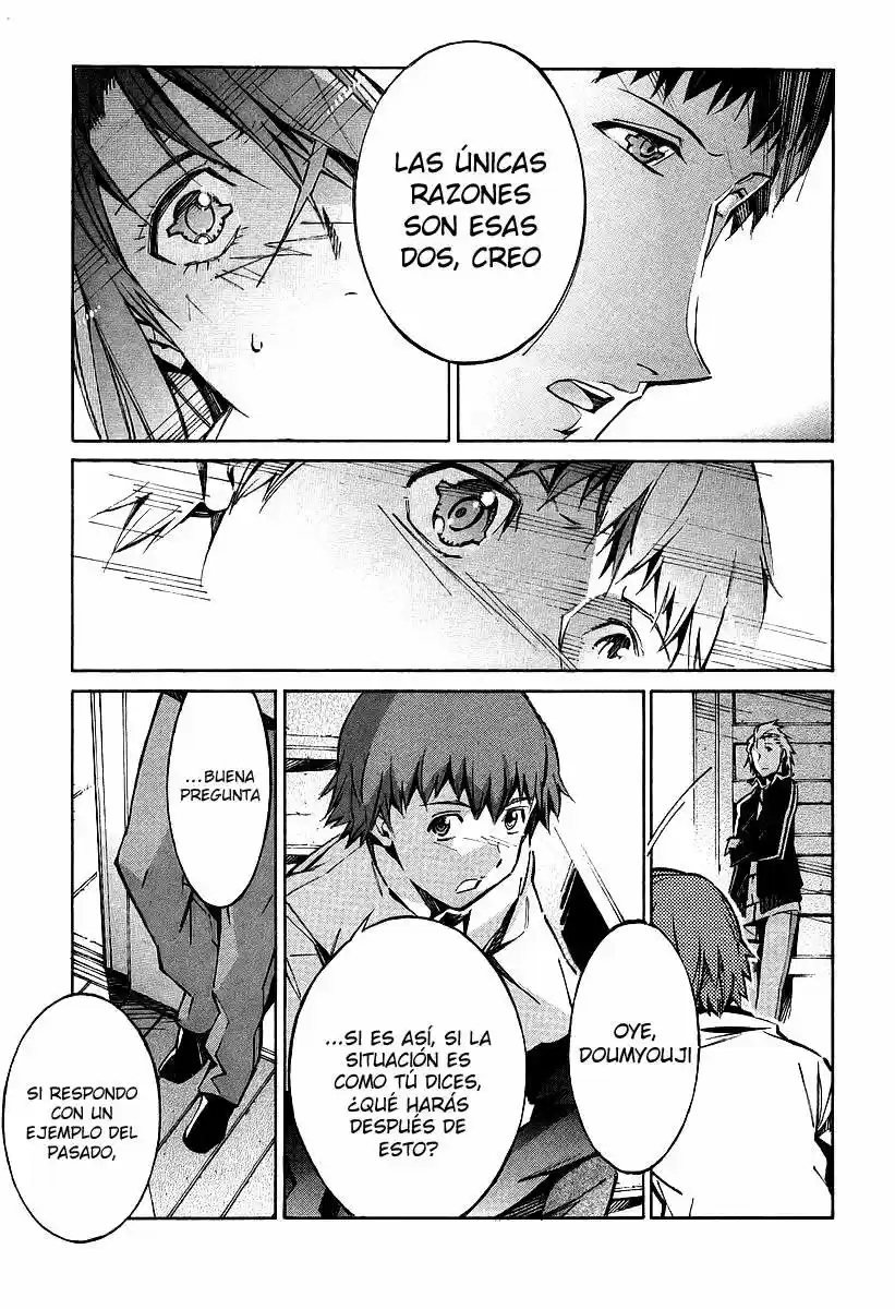 Kurogane no Linebarrel (2004) - Capítulo 29 - Página 39 - LectorTMOo