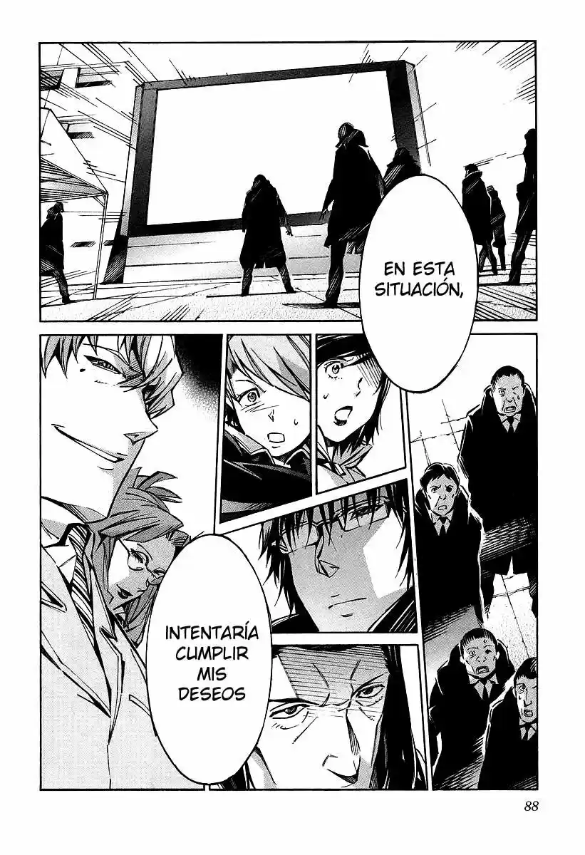 Kurogane no Linebarrel (2004) - Capítulo 29 - Página 40 - LectorTMOo