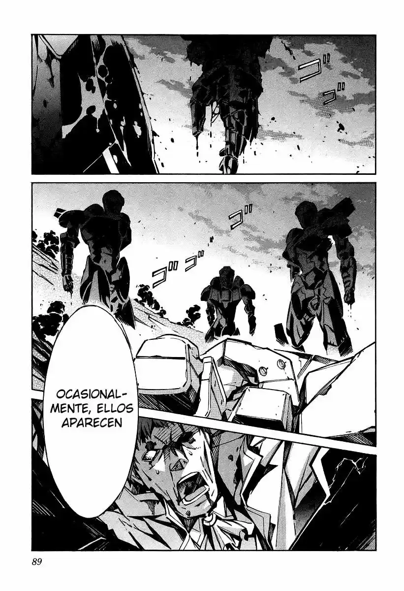 Kurogane no Linebarrel (2004) - Capítulo 29 - Página 41 - LectorTMOo