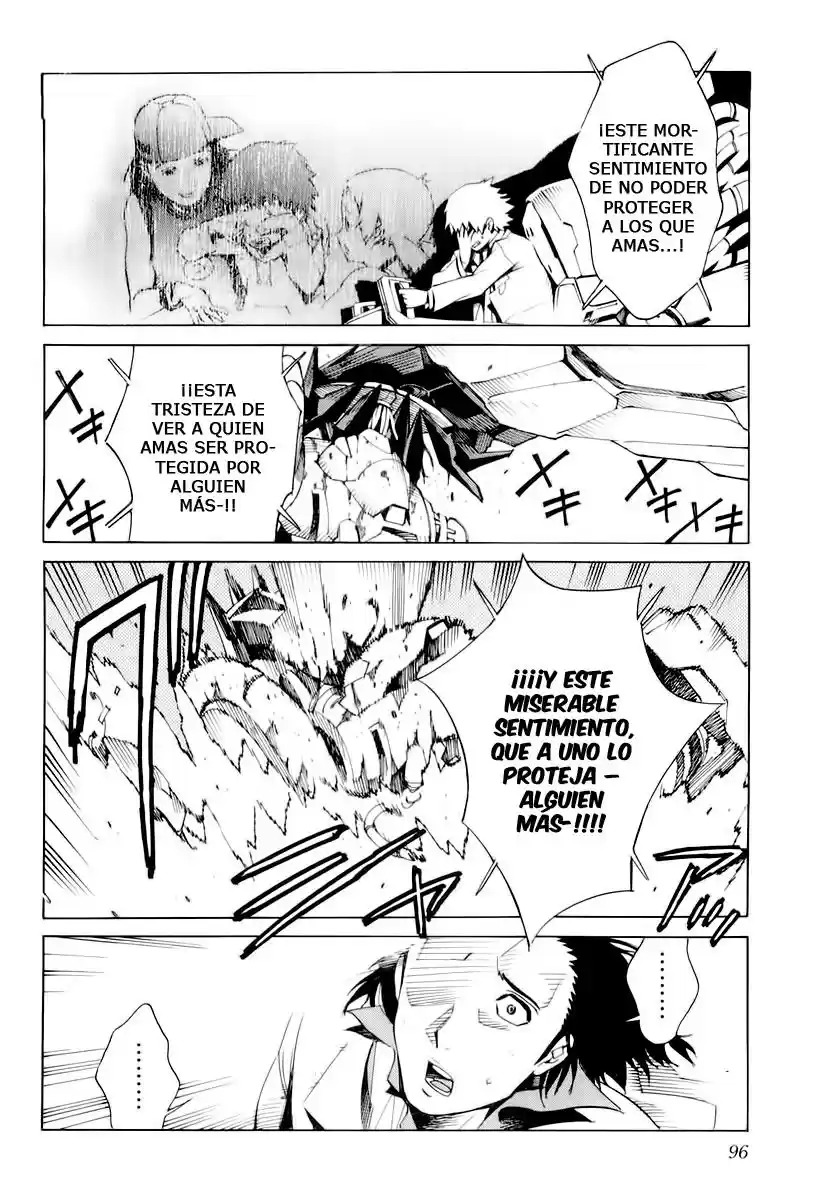 Kurogane no Linebarrel (2004) - Capítulo 3 - Página 4 - LectorTMOo