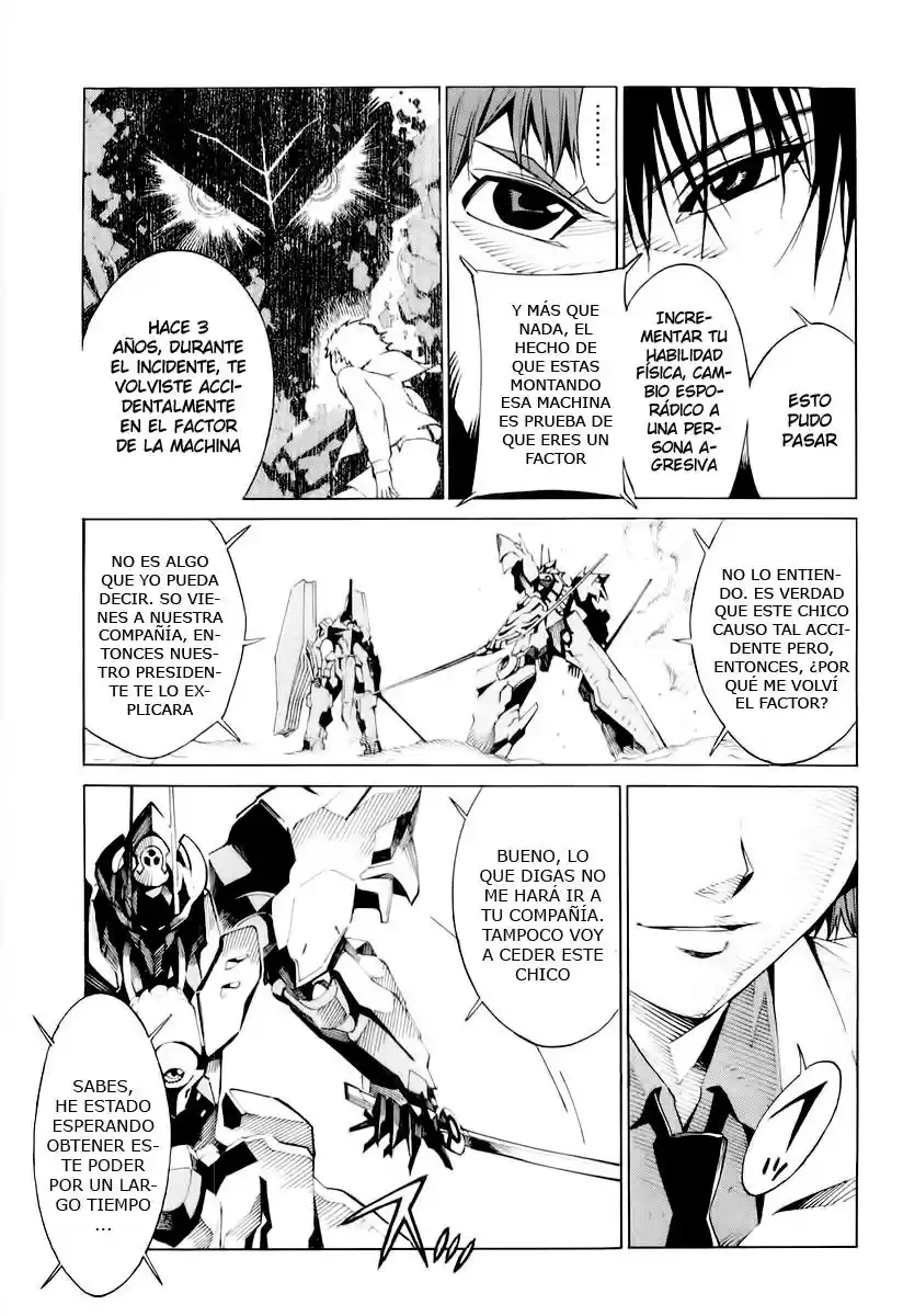 Kurogane no Linebarrel (2004) - Capítulo 3 - Página 10 - LectorTMOo