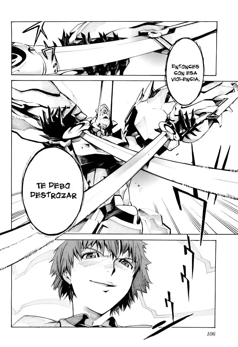 Kurogane no Linebarrel (2004) - Capítulo 3 - Página 13 - LectorTMOo