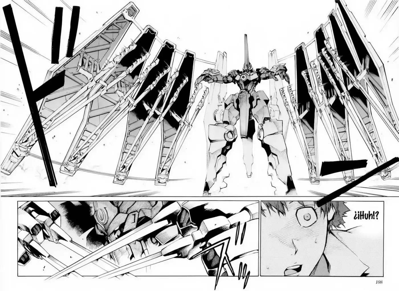 Kurogane no Linebarrel (2004) - Capítulo 3 - Página 15 - LectorTMOo