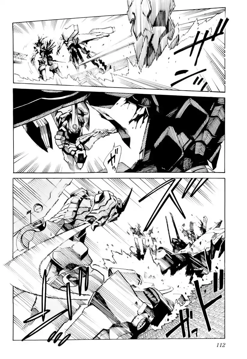 Kurogane no Linebarrel (2004) - Capítulo 3 - Página 18 - LectorTMOo