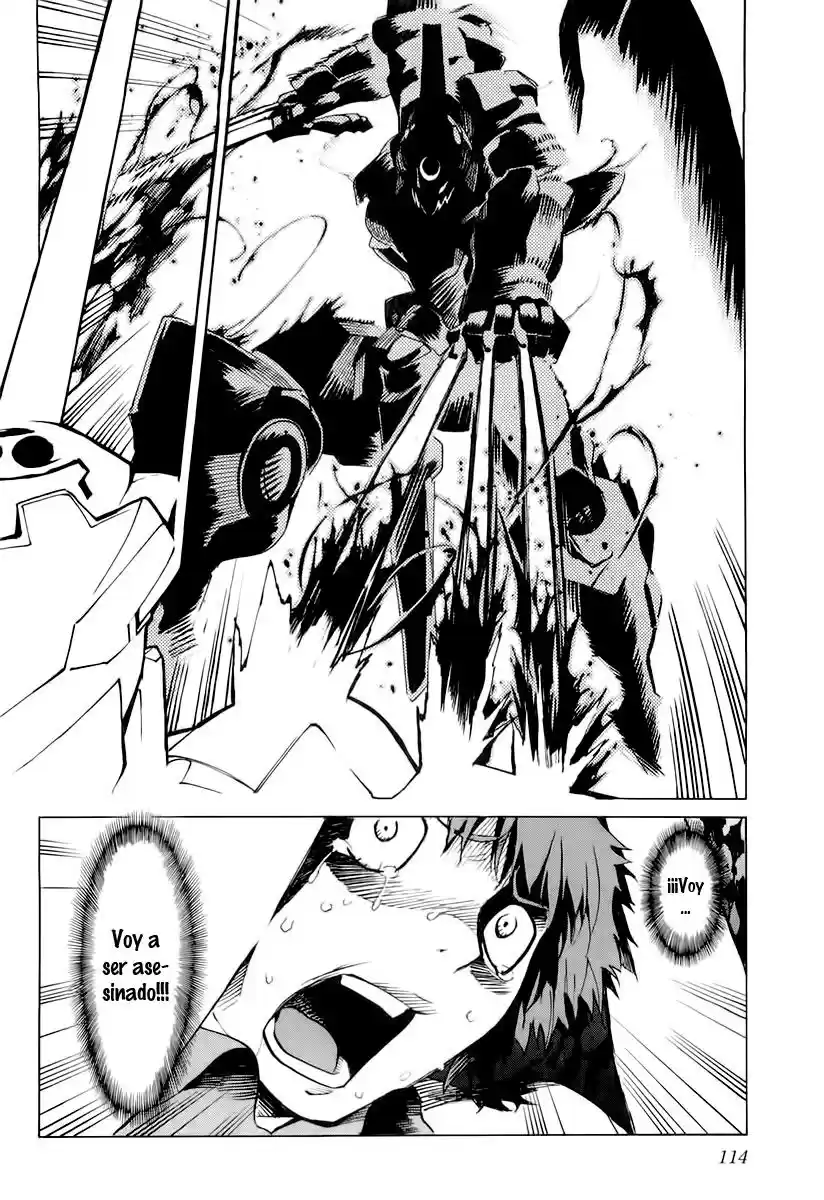 Kurogane no Linebarrel (2004) - Capítulo 3 - Página 20 - LectorTMOo