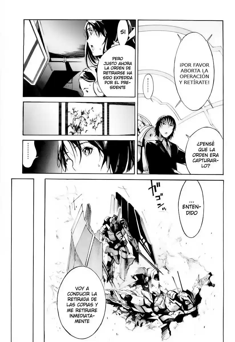Kurogane no Linebarrel (2004) - Capítulo 3 - Página 23 - LectorTMOo