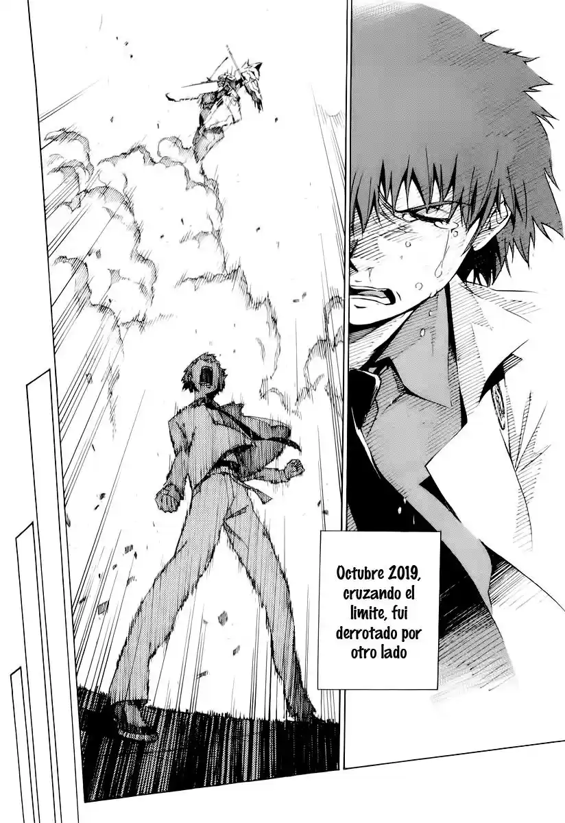 Kurogane no Linebarrel (2004) - Capítulo 3 - Página 28 - LectorTMOo
