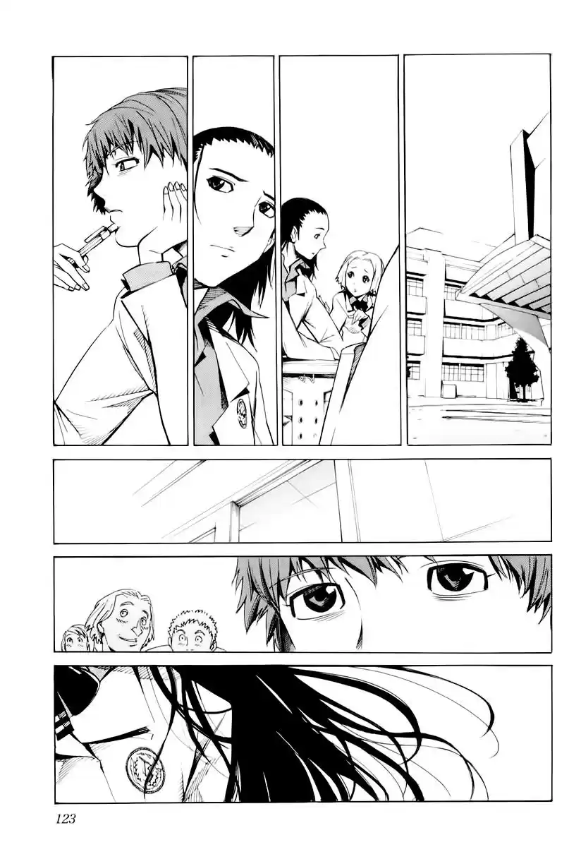 Kurogane no Linebarrel (2004) - Capítulo 3 - Página 29 - LectorTMOo