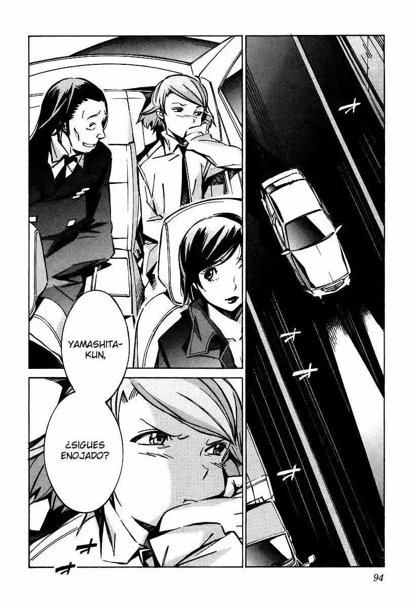 Kurogane no Linebarrel (2004) - Capítulo 30 - Página 2 - LectorTMOo