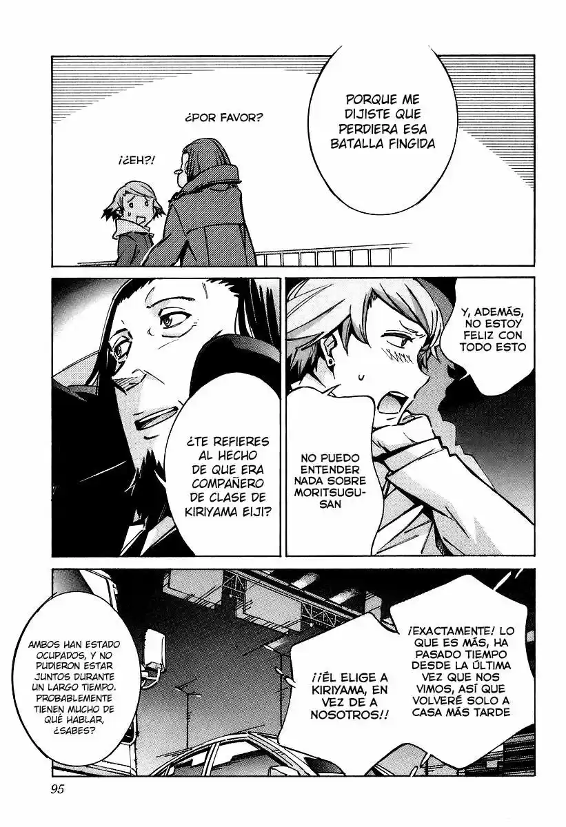 Kurogane no Linebarrel (2004) - Capítulo 30 - Página 3 - LectorTMOo