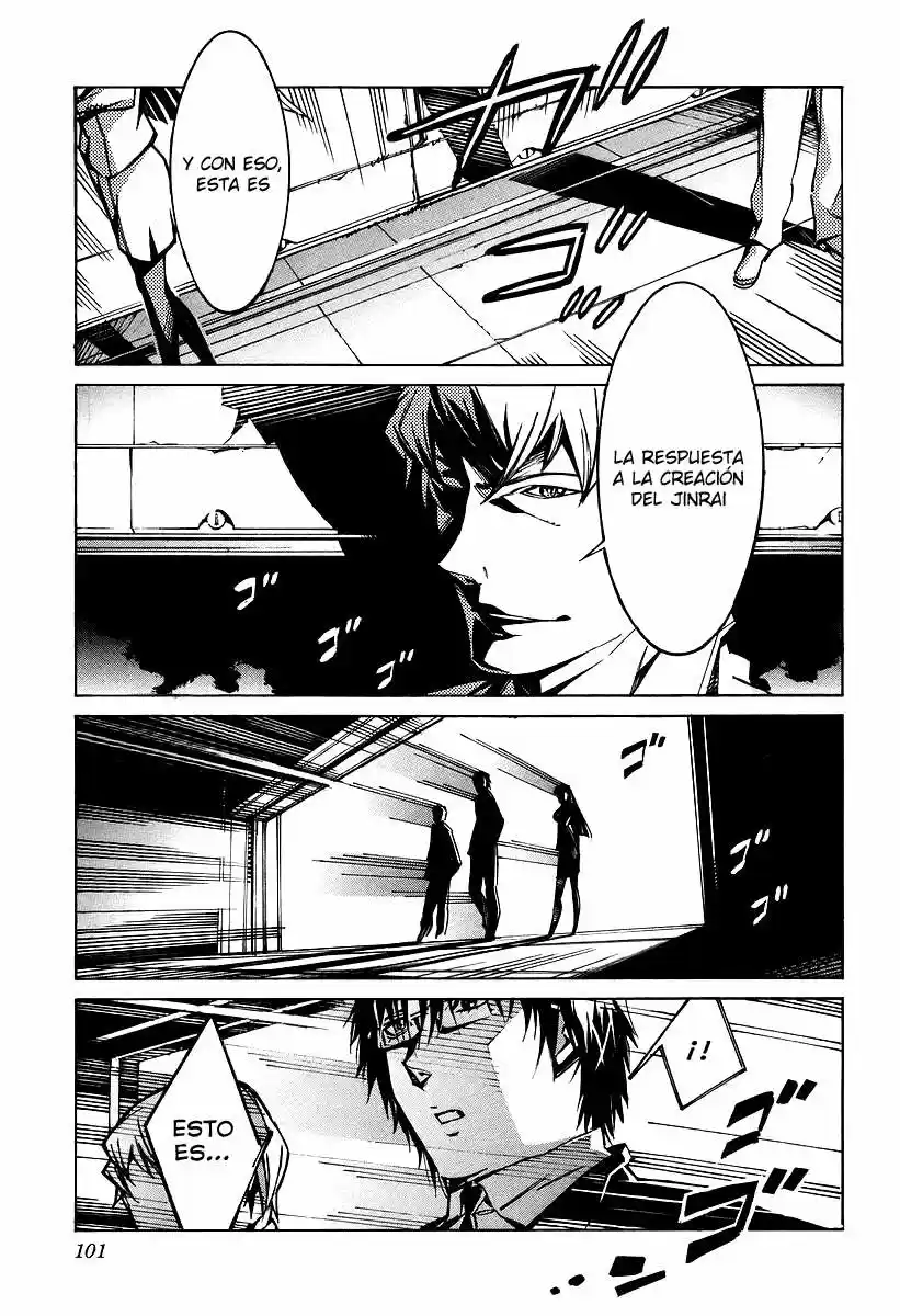 Kurogane no Linebarrel (2004) - Capítulo 30 - Página 9 - LectorTMOo