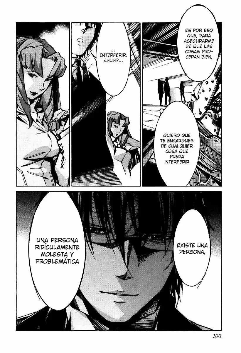 Kurogane no Linebarrel (2004) - Capítulo 30 - Página 13 - LectorTMOo