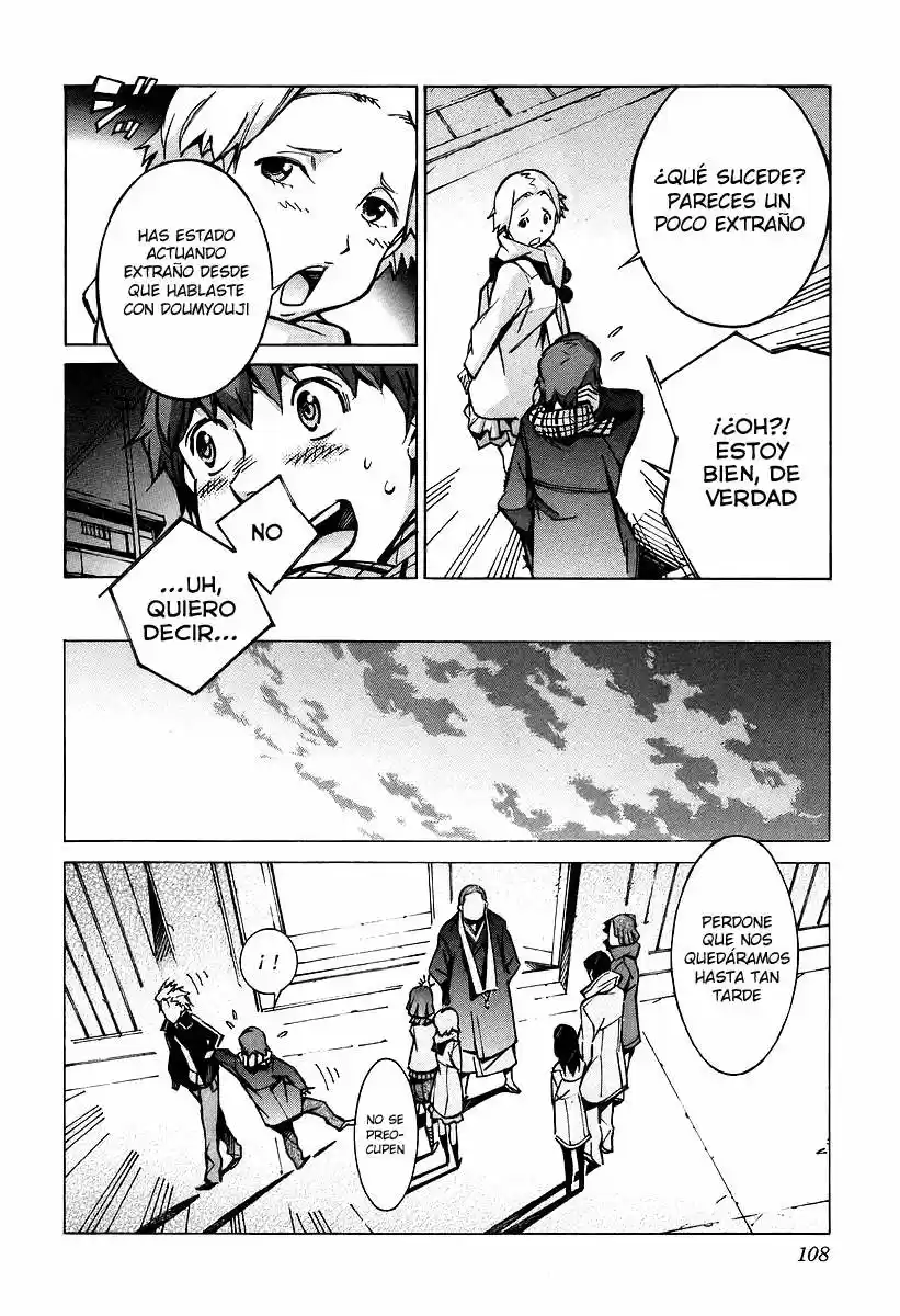 Kurogane no Linebarrel (2004) - Capítulo 30 - Página 15 - LectorTMOo